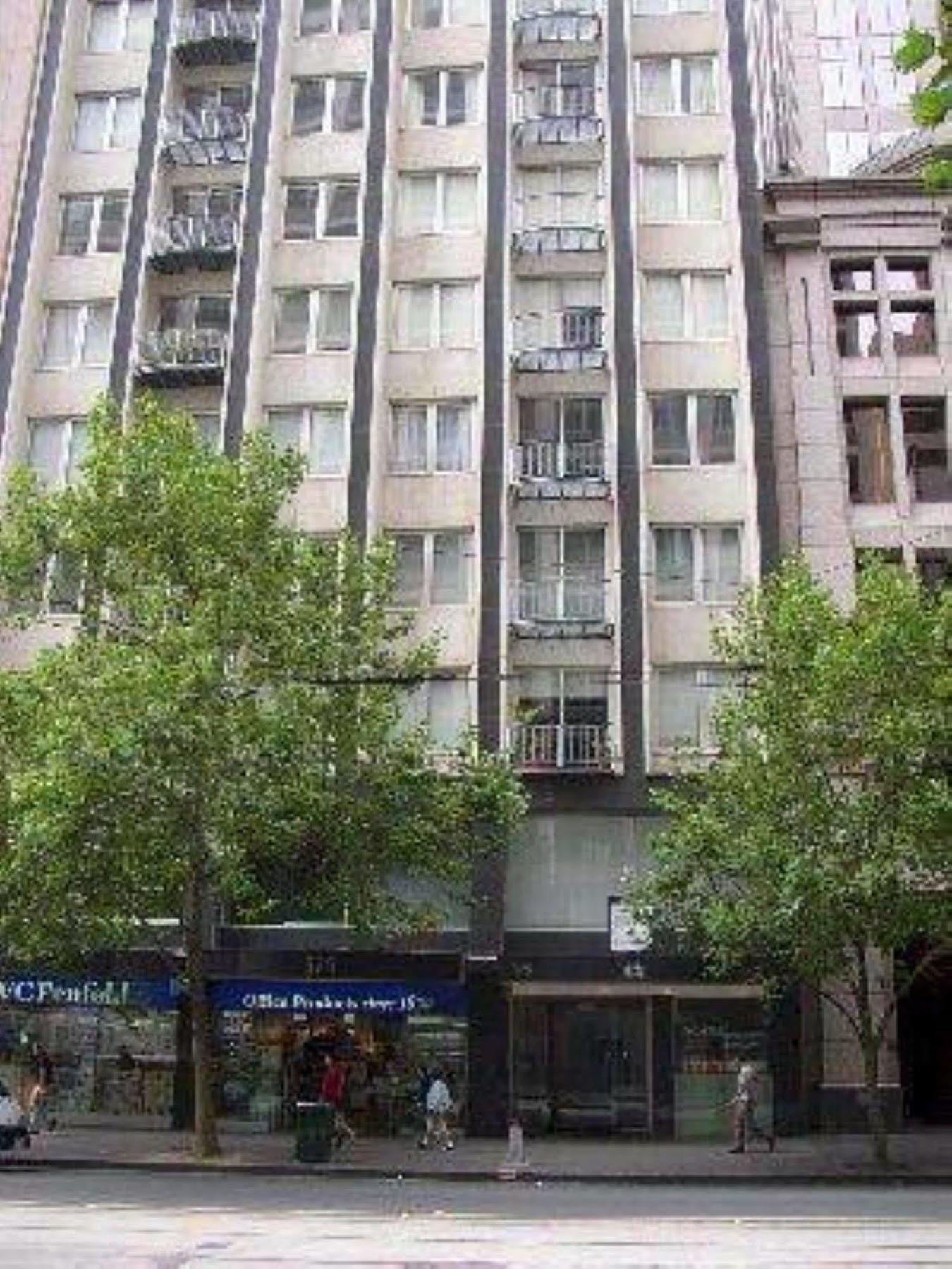 Plum Serviced Apartments Collins Street Melbourne Exterior foto